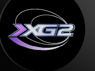Extreme-G XG2 (Japan) Title Screen